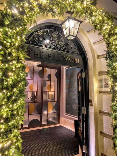 The Biltmore Hotel Mayfair in London by LXR Hilton - the jewel in ...