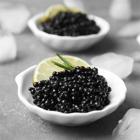 American Black Bowfin Caviar for Sale: 100g (3.5oz) 200g (7oz) - Buy Online at Fish&Caviar