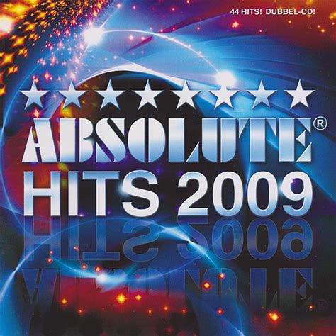 Absolute Hits 2009 (2009, CD) | Discogs