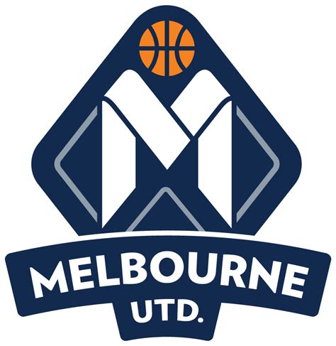 Melbourne United Primary Logo - NBL Australia (NBL-Aus) - Chris Creamer ...