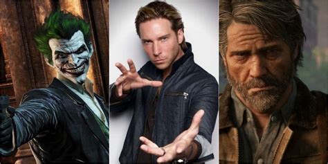 The Greatest Video Games Characters Voiced by Troy Baker