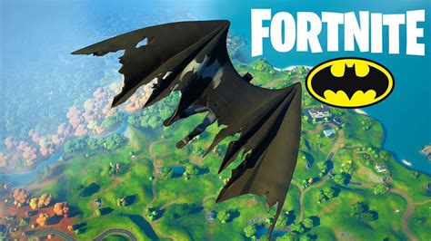 Buy 💕FORTNITE - Batman Zero Wing Glider (WARRANTY)🌏 and download