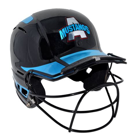 Chrome Batter's Helmet Decals – Sportdecals