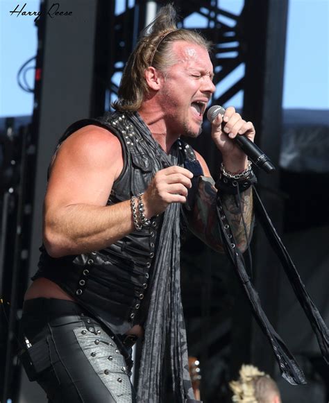 Chris_Jericho_Fozzy – LA Lloyd Rock 30