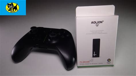 Microsoft xbox one pc controller wireless adapter - pilotet