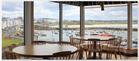 Mermaid Kitchen & Bar Restaurant Portrush Harbour Co. Antrim N. Ireland ...