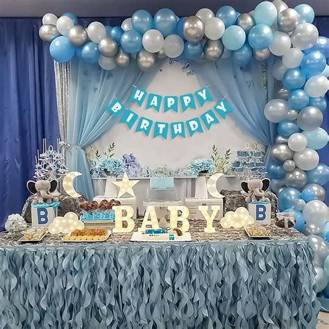 Aggregate 155+ blue birthday decorations best - noithatsi.vn