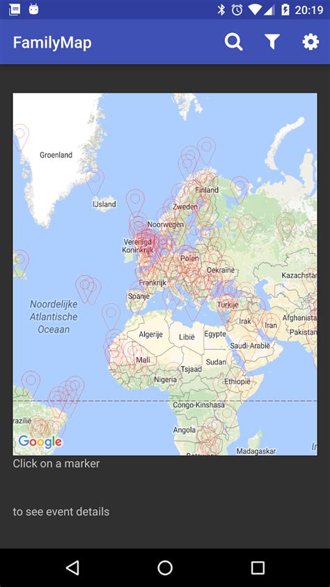 Android: Iconify marker icon in Google Map Fragment is transparent - Stack Overflow