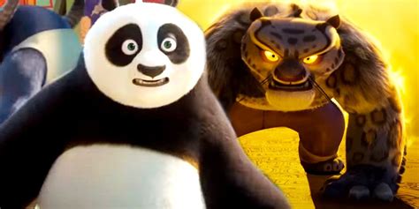 Tai Lung Isn’t Kung Fu Panda 4’s Only Returning Villain