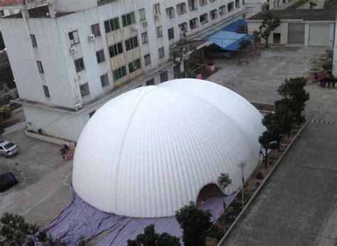 Inflatable Dome for Corporate Events and Product Launches | XiangHuiHe ...