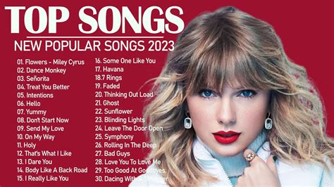 Popular Songs March 2024 - Terra Georgena