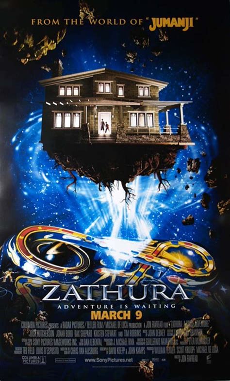 Zathura: A Space Adventure | Jumanji Wiki | FANDOM powered by Wikia