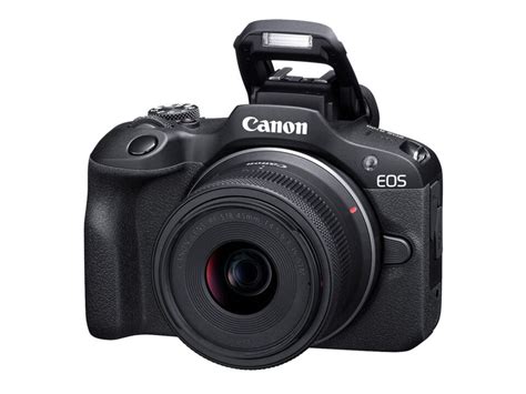 Canon EOS R100 Announced: Basic Features, Great Price