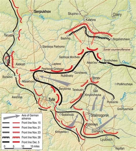 The Battle of Moscow: WWII's First Critical Turning Point