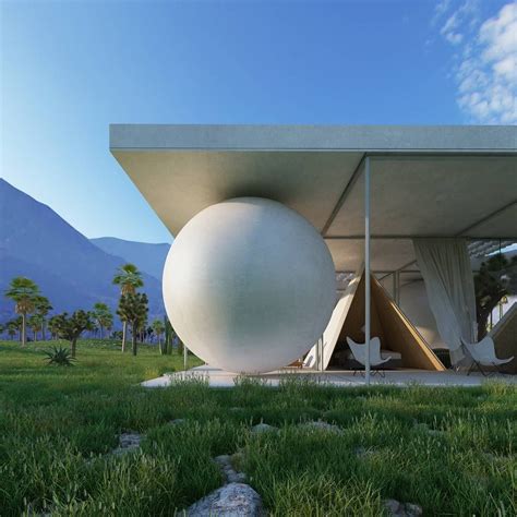 The Fantastically Sculptural Architecture Of Cyril Lancelin – Design You Trust | Architecture ...