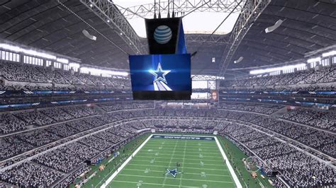 Top 5 Nfl Stadiums Seating Capacity | Brokeasshome.com