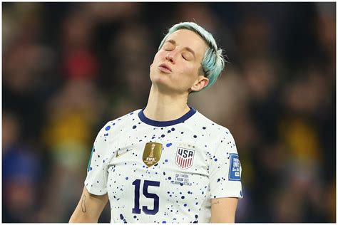 Megan Rapinoe World Cup 2024 - Tabby Faustine