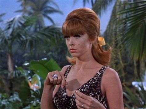 Gilligan's Island Image: Tina Louise as Ginger Grant | Tina louise, Ginger grant, Redheads