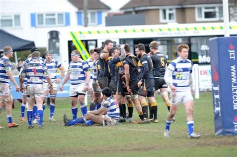 Tynedale RFC exodus continues as head coach Tom Borthwick calls it a day - Chronicle Live