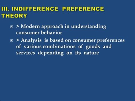 Theories of Consumer Behavior