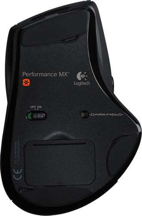 Logitech Performance Mouse MX Review – Techgage