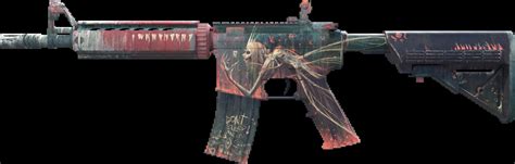 M4A4 | Tooth Fairy (Minimal Wear) - CS2 Skins | Find and Trade Your ...