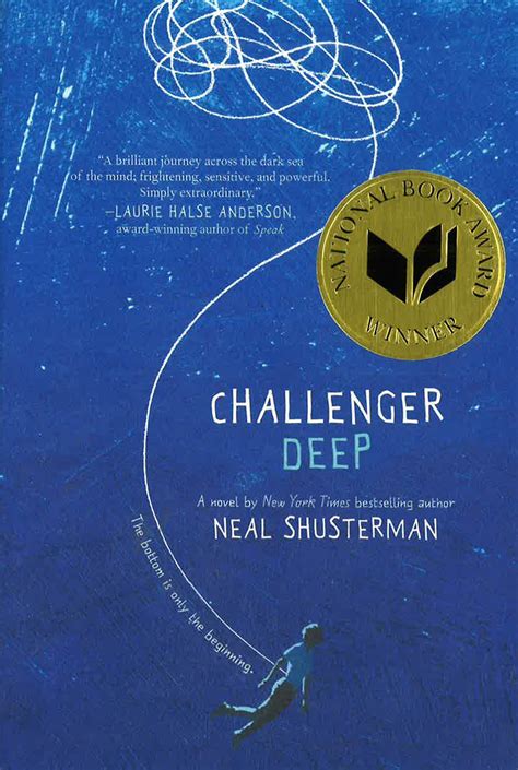 Challenger Deep – BookXcess