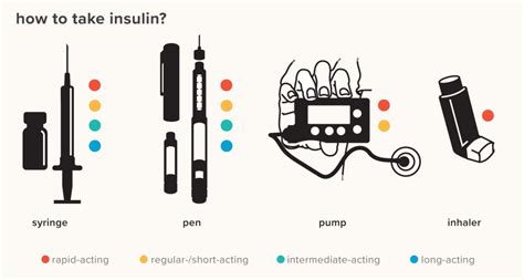 Types of Insulin Chart: Duration, Comparison, and More