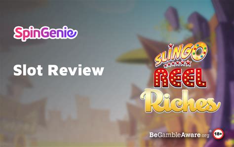 Slingo Reel Riches Slot Review