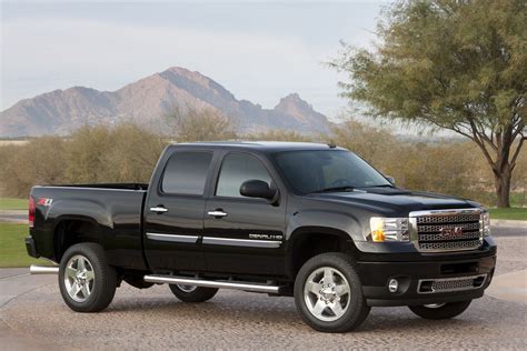 a072umys: Gmc Denali Hd