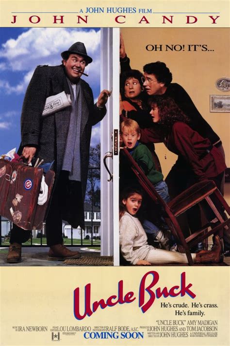 Uncle Buck Movie Quotes. QuotesGram