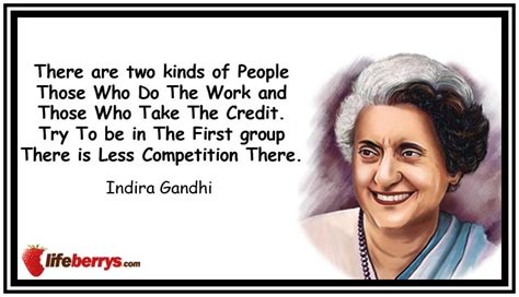 7 Powerful Indira Gandhi Quotes - lifeberrys.com