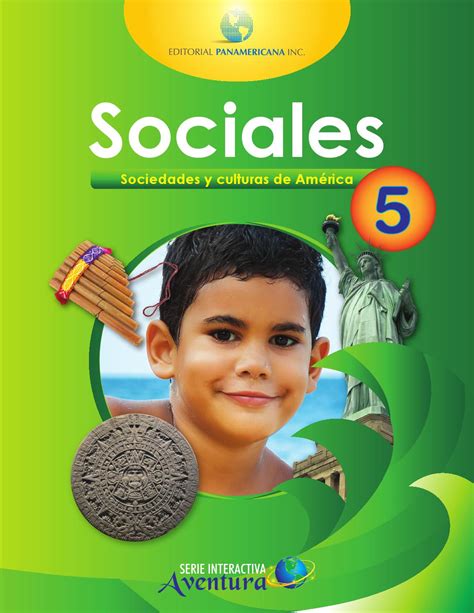 Cuaderno De Trabajo De Estudios Sociales 5to - Image to u