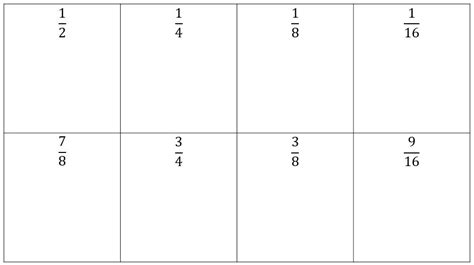 Like Teaching - Assume m is positive: Folding Fractions