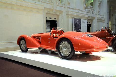 1938 Alfa Romeo 8C 2900MM Gallery | Gallery | SuperCars.net