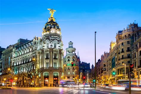 Madrid City Guide: Shopping, Restaurants, and Attractions ...