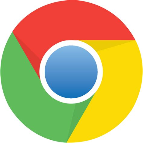 Google Chrome logo, Vector Logo of Google Chrome brand free download ...