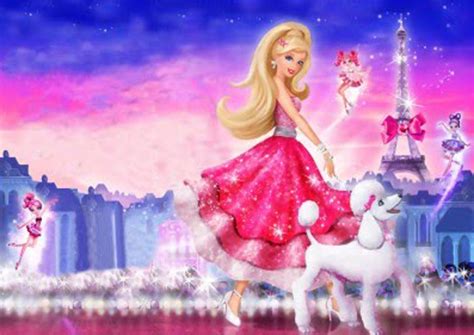 Barbie 3d Wallpaper For Desktop