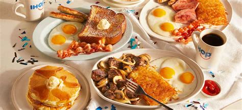 IHOP® All You Can Eat - AYCE Pancakes & Breakfast Combos