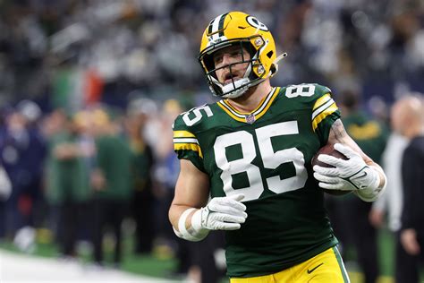 Packers 2023 position review and 2024 offseason preview: Tight Ends