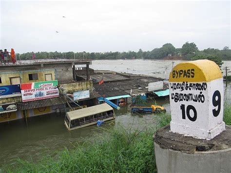 Chennai to get flood warning system