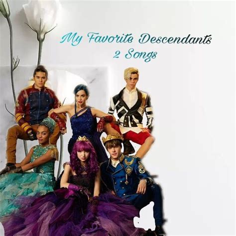 My Favorite Descendants 2 Songs | Girls Amino 💚 Amino