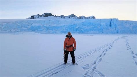 Researchers witness record decline in area covered by sea ice and snow in Antarctica | World ...