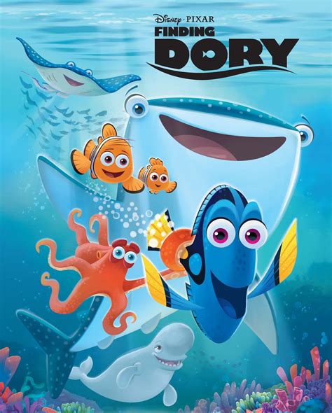 Finding Dory Movie Storybook eBook by Disney Book Group - EPUB | Rakuten Kobo United States