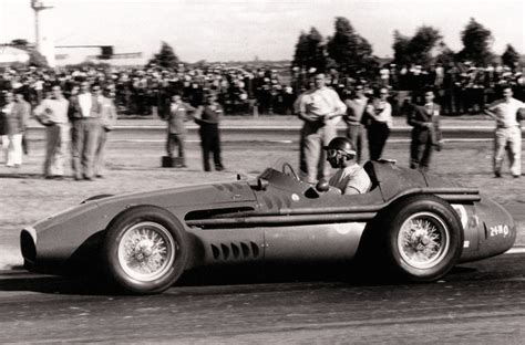 Juan Manuel Fangio: The Formula 1 Legend Who Was Kidnapped by Cuban ...