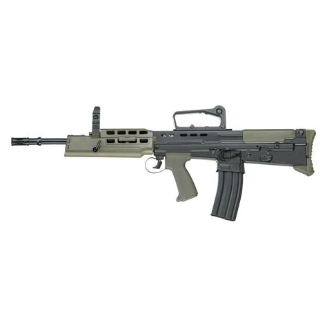 ICS L85 A2 SA80 Assault Rifle | Land Warrior