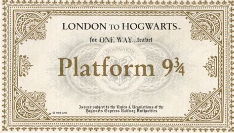 Risultati immagini per biglietto hogwarts express da stampare Harry Potter Scavenger Hunt, Harry ...