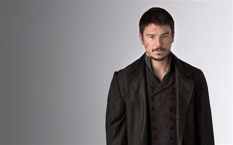 Ethan Chandler Played by Josh Hartnett - Penny Dreadful | SHOWTIME