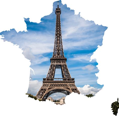 Eiffel Tower Png Silhouette Images Free Clipart Download