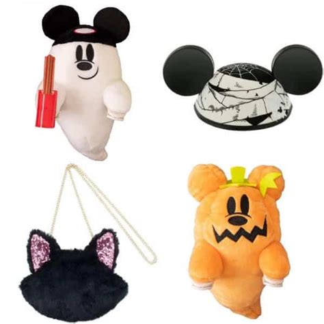 Tokyo Disney Resort Halloween Merchandise 2019 - Available at Both Parks • TDR Explorer